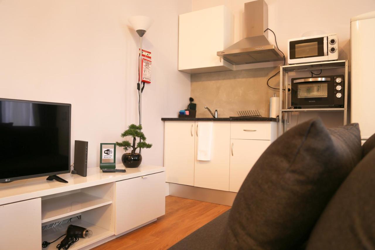 Bonsai Apartment II Порту Экстерьер фото