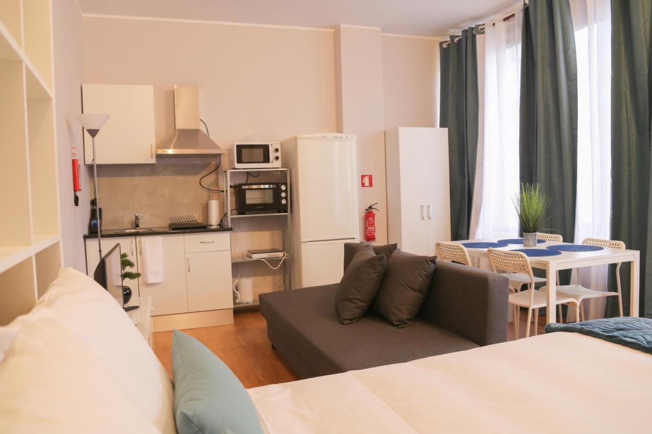 Bonsai Apartment II Порту Экстерьер фото