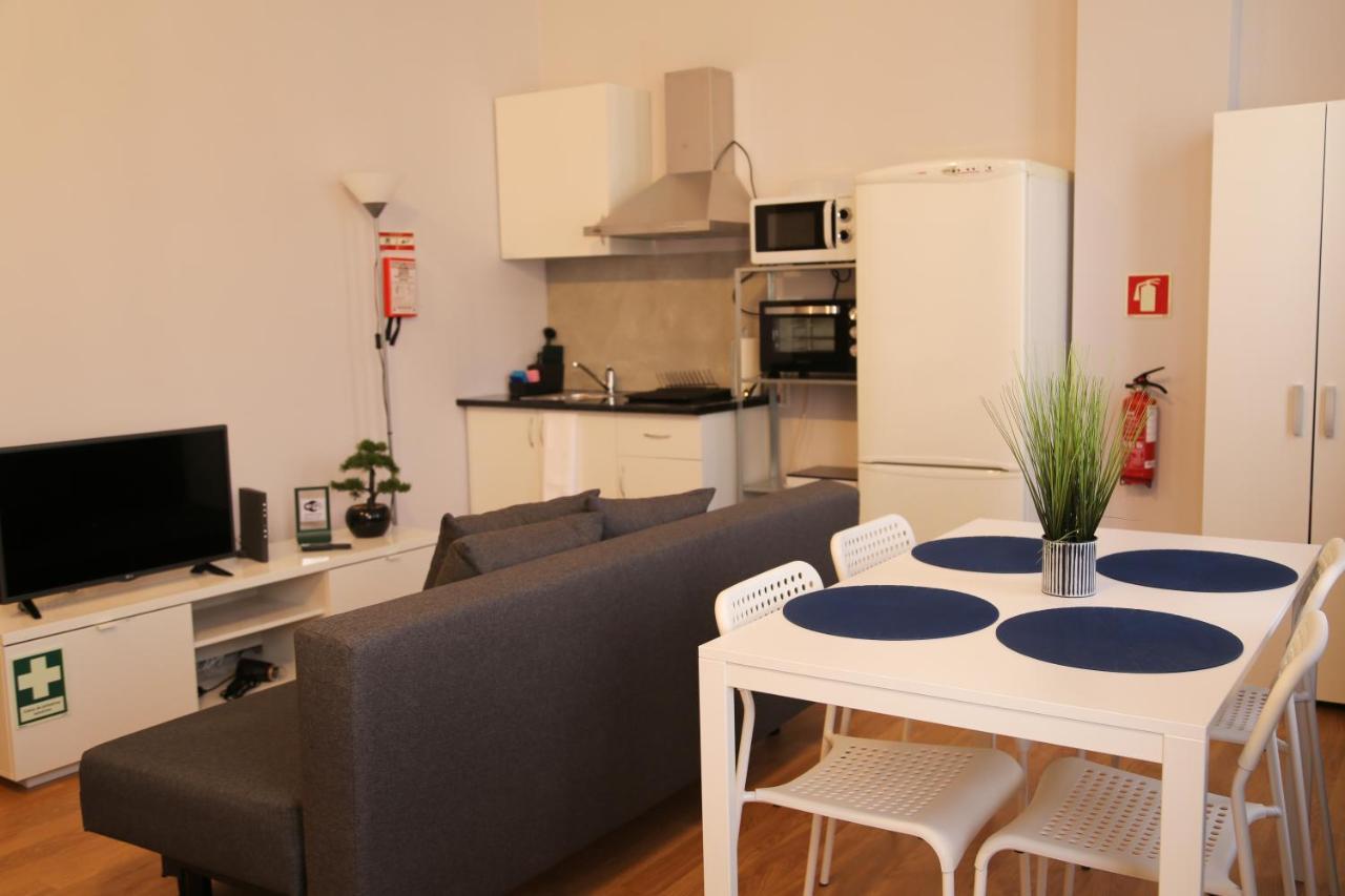 Bonsai Apartment II Порту Экстерьер фото